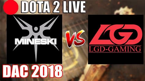 live streaming mineski gaming.